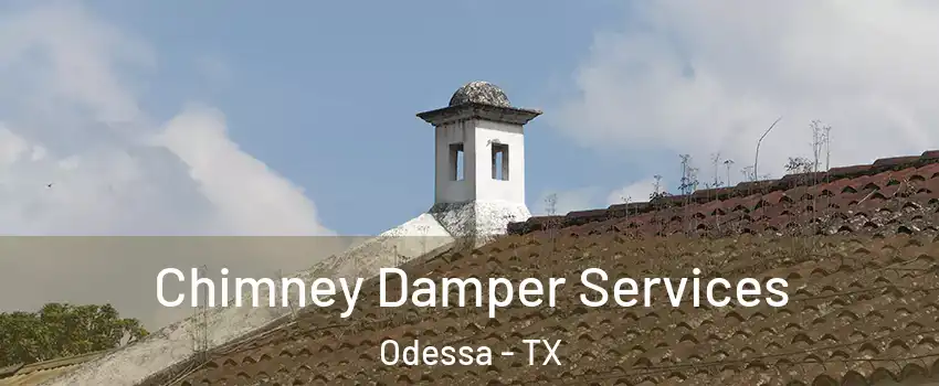  Chimney Damper Services Odessa - TX