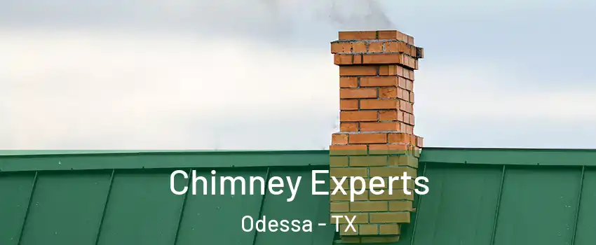  Chimney Experts Odessa - TX