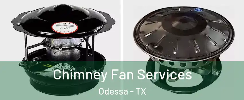  Chimney Fan Services Odessa - TX