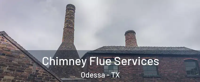 Chimney Flue Services Odessa - TX