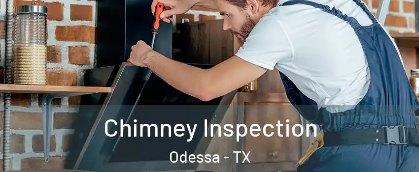 Chimney Inspection Odessa - TX