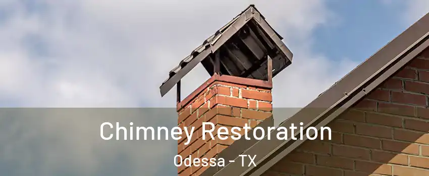  Chimney Restoration Odessa - TX