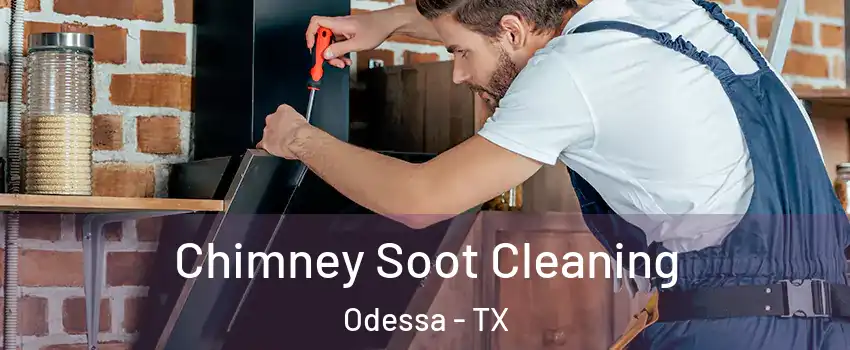  Chimney Soot Cleaning Odessa - TX
