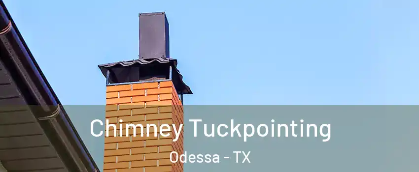  Chimney Tuckpointing Odessa - TX