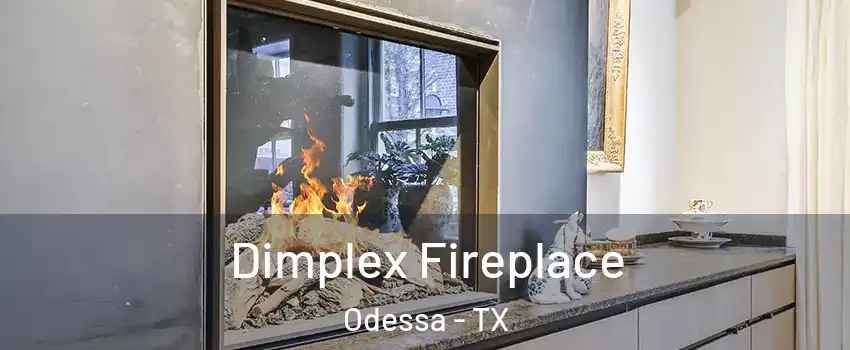  Dimplex Fireplace Odessa - TX