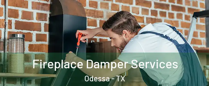 Fireplace Damper Services Odessa - TX