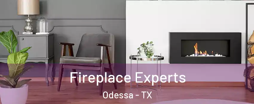  Fireplace Experts Odessa - TX
