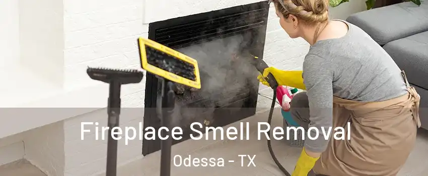  Fireplace Smell Removal Odessa - TX