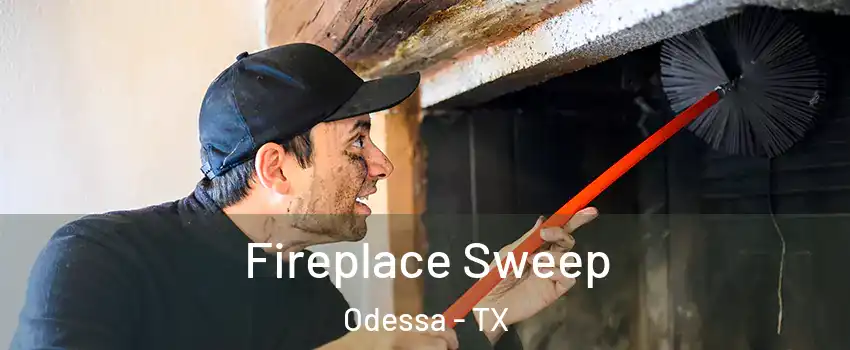 Fireplace Sweep Odessa - TX