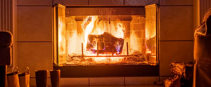 Astria Vent Free Gas Fireplaces Installation in Odessa, TX
