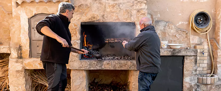Damaged Brick Fireplace Replacements Services in Odessa, TX
