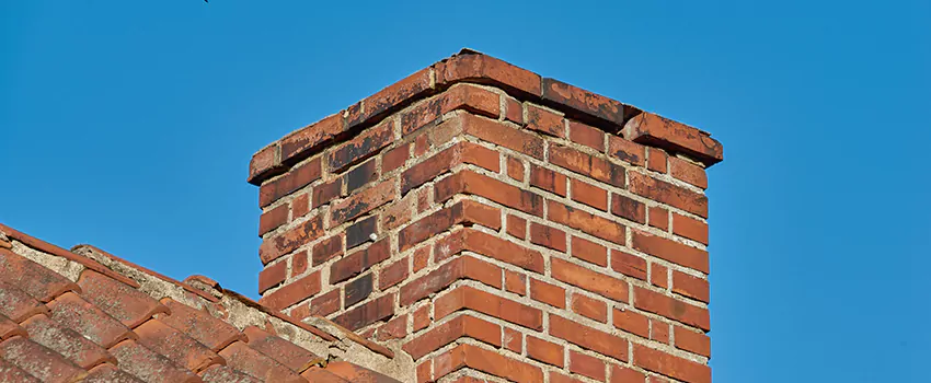 Clean Blocked Chimney in Odessa, Texas
