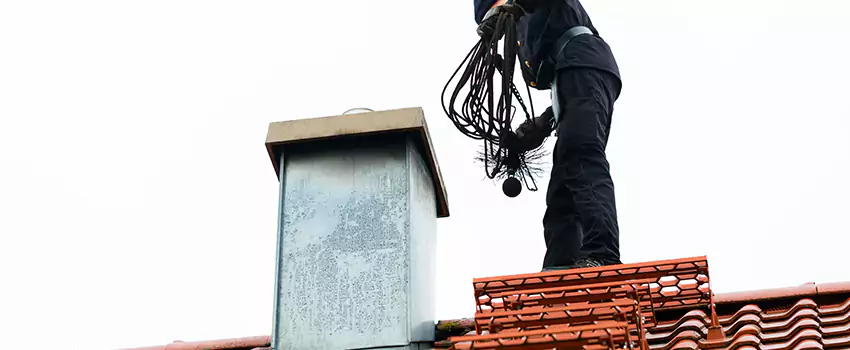Chimney Brush Cleaning in Odessa, Texas