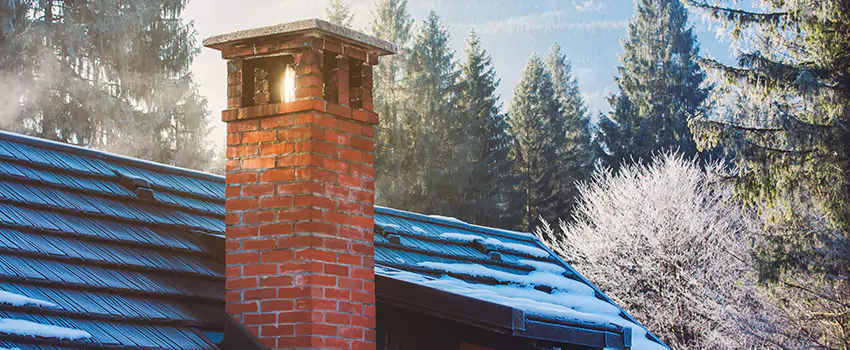 Chimney Crown Replacement in Odessa, Texas