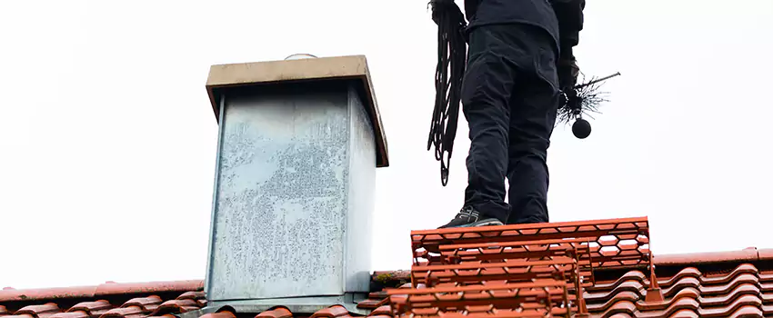 Chimney Liner Services Cost in Odessa, TX