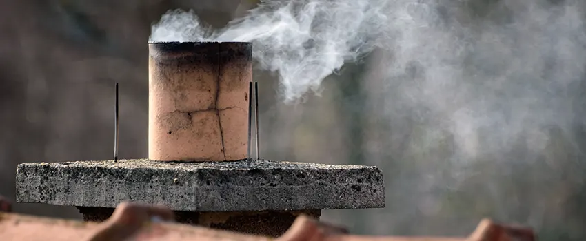 Wood Burning Chimney Odor Removal in Odessa, TX