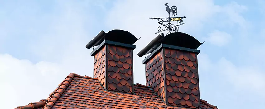 Old Chimney Restoration in Odessa, Texas
