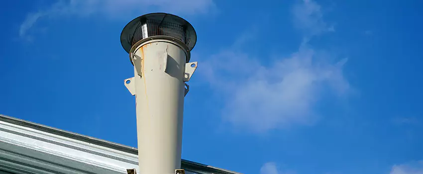 Chimney Spark Arrestor Requirements in Odessa, TX