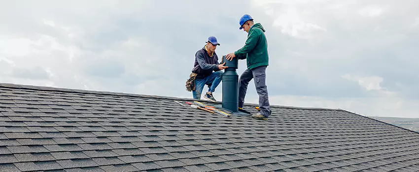 Chimney Sweep To Clear Creosote Buildup in Odessa, Texas