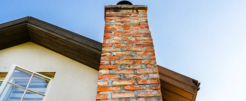 Chimney Mortar Replacement in Odessa, TX
