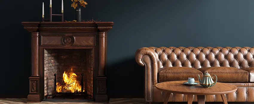 Traditional Fireplace Design Refurbishment Costs in Odessa, Texas