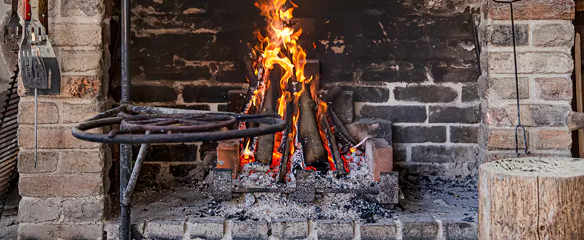 Cracked Electric Fireplace Bricks Repair Services  in Odessa, TX