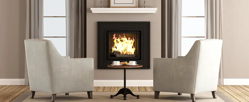 Custom Architectural Fireplace Restoration in Odessa, TX