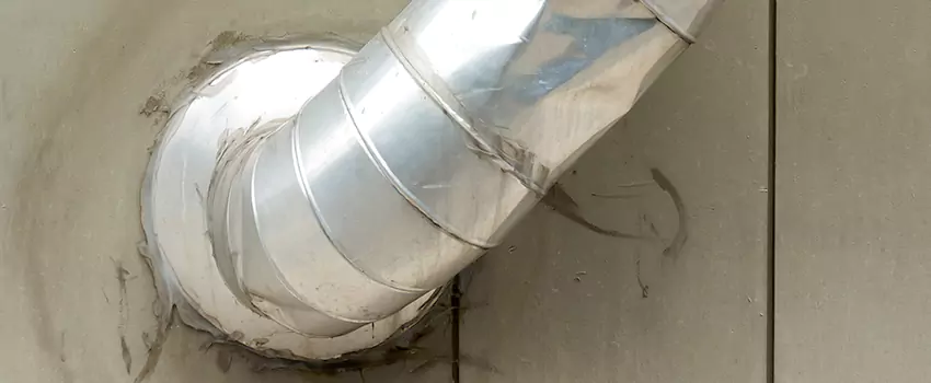 Broken Dryer Vent Replacement in Odessa, TX