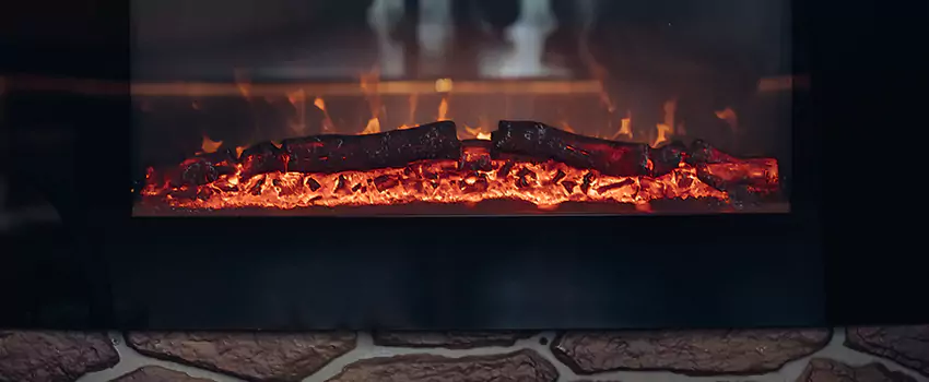 Outdoor Electric Fireplace Installation Solutions in Odessa, TX