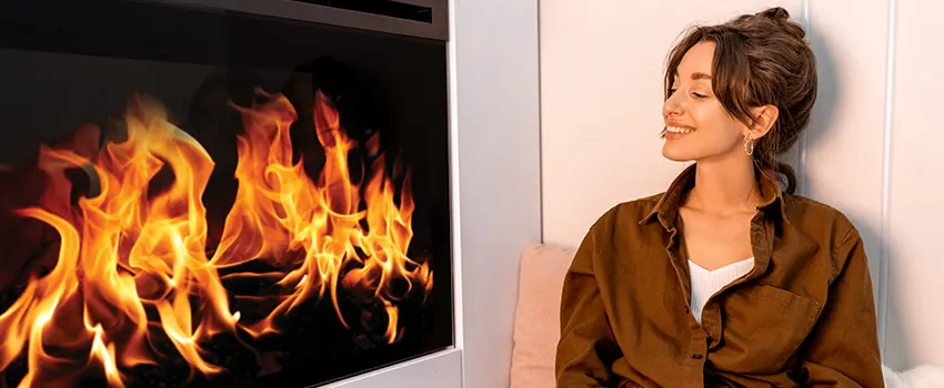 Electric Fireplace Logs Cost in Odessa, Texas