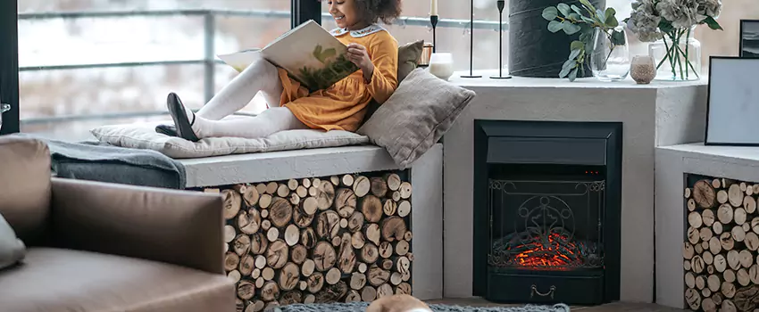 Wall Mount Electric Fireplaces Repair in Odessa, TX