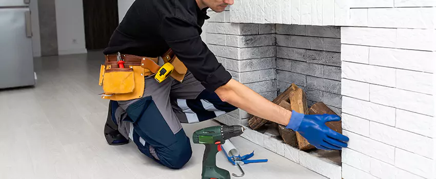 Ethanol Fireplace Installation Contractors in Odessa, Texas