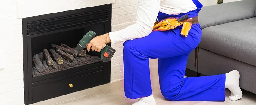 Fireplace Dampers Pivot Repair Services in Odessa, Texas