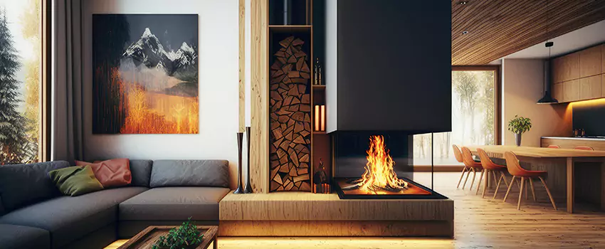 Fixing Electric Fireplace Problem in Odessa, Texas
