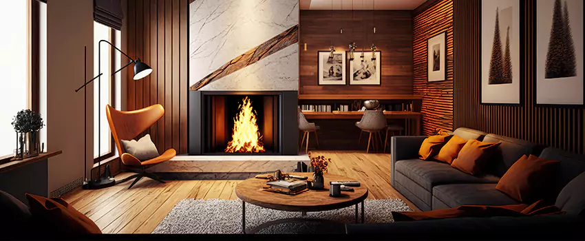 Fireplace Design Ideas in Odessa, TX