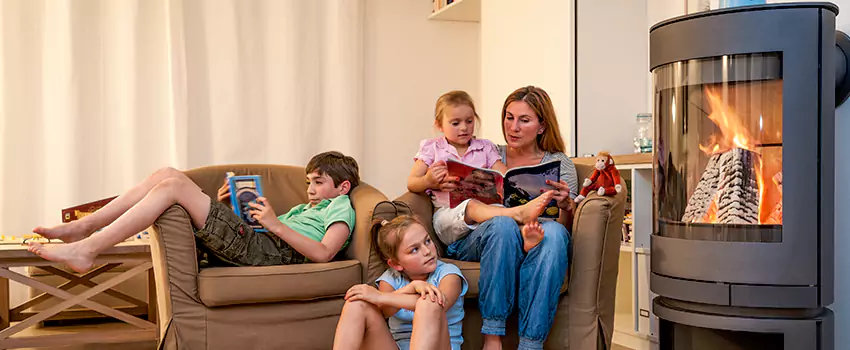 Kidsproofing Gas Fireplaces Installation in Odessa, TX