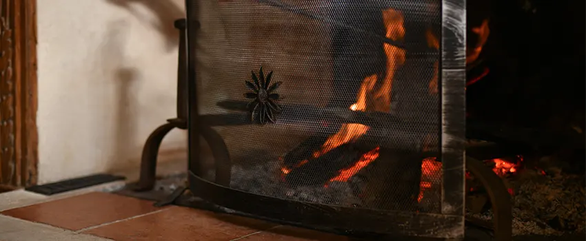 Electric Metal Fireplace installation Services in Odessa, TX