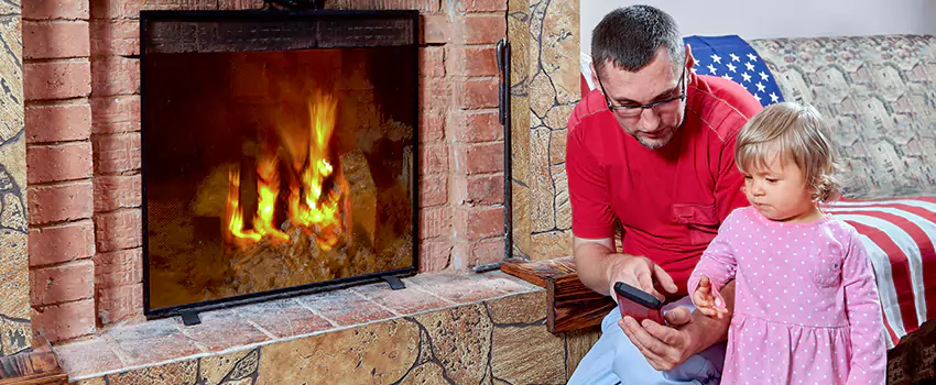 Wood-Burning Fireplace Refurbish & Restore Services in Odessa, TX