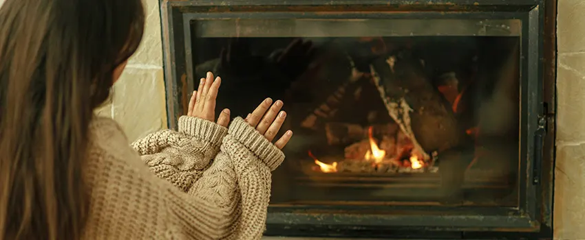 Wood-burning Fireplace Smell Removal Services in Odessa, TX