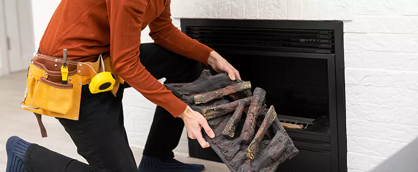 Fireplace Interior Sweeping in Odessa, TX
