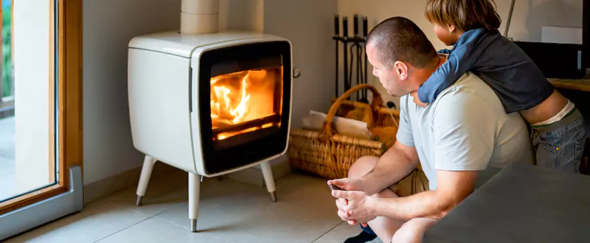 Fireplace Safety Inspection Technician in Odessa, Texas