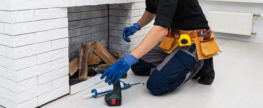 Fireplace Throat Lintel Repair Services in Odessa, TX