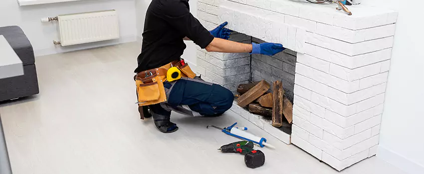 Cleaning Direct Vent Fireplace in Odessa, TX