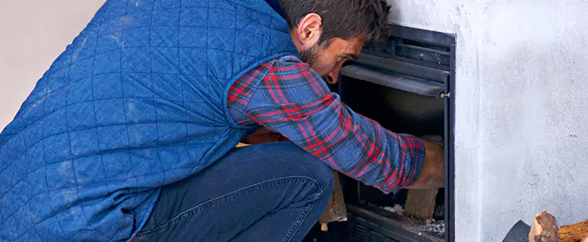 Fix Non-Working Prefabricated Fireplace in Odessa, TX
