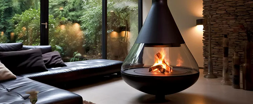 Affordable Floating Fireplace Repair And Installation Services in Odessa, Texas