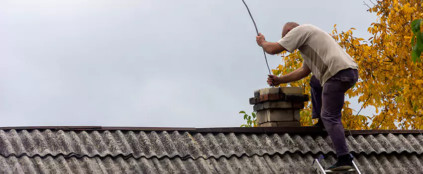 Chimney Flue Cleaning in Odessa, TX