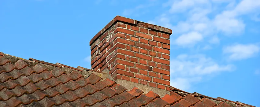 Flue Tiles Cracked Repair Services near Me in Odessa, TX