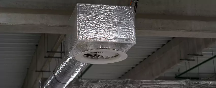 Heating Ductwork Insulation Repair Services in Odessa, TX
