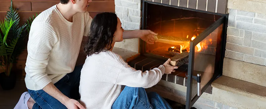 Kings Man Direct Vent Fireplaces Services in Odessa, Texas