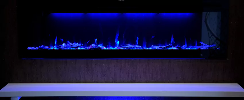 Benefits of Multi-Color Fireplace Installation in Odessa, TX